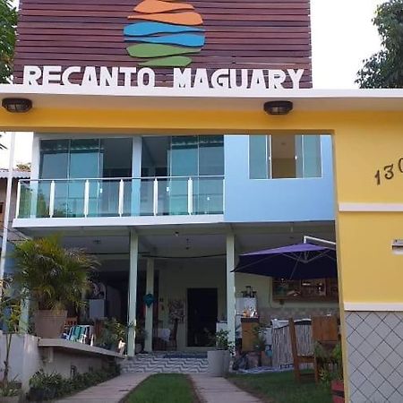 Pousada Recanto Maguary Alter do Chão Exteriér fotografie