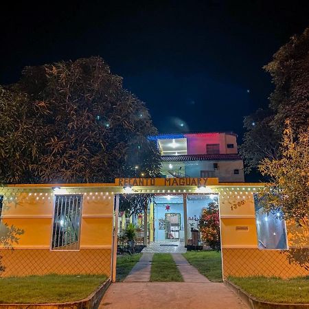 Pousada Recanto Maguary Alter do Chão Exteriér fotografie