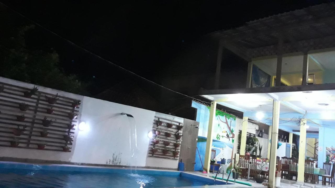 Pousada Recanto Maguary Alter do Chão Exteriér fotografie
