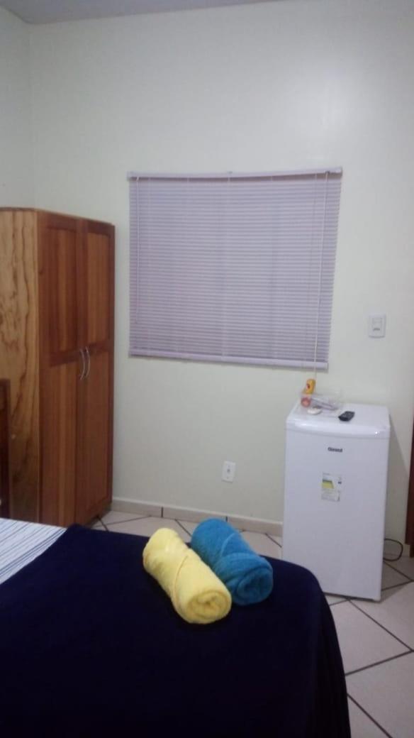 Pousada Recanto Maguary Alter do Chão Exteriér fotografie